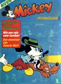 Mickey Maandblad - Image 1