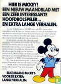 Mickey Maandblad - Image 2