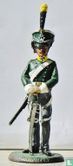 Trooper, 5. leichte Dragoner, 1815 - Bild 1