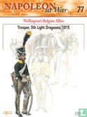 Trooper, 5th Light Dragoons, 1815 - Image 3