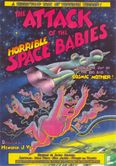 B000906 - Hendrik J. Vos "The Attack of the horrible space babies" - Afbeelding 1