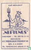 Café Restaurant "Neptunus"