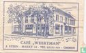 Café "Weertman"  - Afbeelding 1