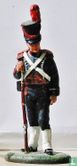 Karabinier, (Dutch) Light Infantry, 1801 - Afbeelding 1