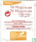 Té Rojo Pu-Erh