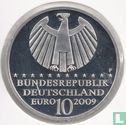 Germany 10 euro 2009 (PROOF) "400th anniversary of Kepler's Laws" - Image 1