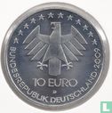 Duitsland 10 euro 2009 "100th Anniversary of International Aerospace Expo" - Afbeelding 1