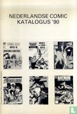 Nederlandse comic katalogus '90 - Afbeelding 1