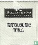 Summer Tea