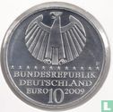 Germany 10 euro 2009 "400th anniversary of Kepler's Laws" - Image 1