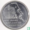 Duitsland 10 euro 2009 "400th anniversary of Kepler's Laws" - Afbeelding 2