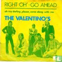 Right oh' - Go Ahead - Bild 1