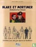 Blake et Mortimer - Histoire d'un retour - Image 1