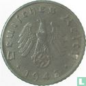 Empire allemand 5 reichspfennig 1943 (G) - Image 1