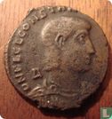 Romeinse Rijk, AE Centenionalis, 351-354 AD, Constantius Gallus as Caesar, Constantinopel - Image 1