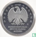 Duitsland 10 euro 2009 (PROOF) "Leipzig University - 600th Anniversary" - Afbeelding 1