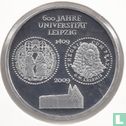 Duitsland 10 euro 2009 (PROOF) "Leipzig University - 600th Anniversary" - Afbeelding 2