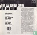 John Lee Hooker Sings- John Lee Hooker - Afbeelding 2