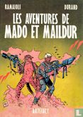 Les aventures de Mado et Maildur - Afbeelding 1