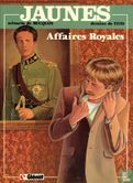 Affaires royales - Afbeelding 1