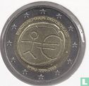 Duitsland 2 euro 2009 (A) "10th Anniversary of the European Monetary Union"