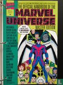 The official Handbook of the Marvel Universe - Bild 1