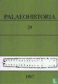 Palaeohistoria 1987 - Afbeelding 1