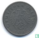 Empire allemand 5 reichspfennig 1942 (D) - Image 1