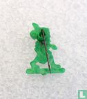 Dwarf with spade and lantern [green] - Image 2