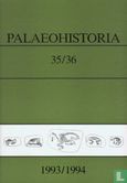 Palaeohistoria 1993/1994 - Afbeelding 1
