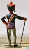 Tamboer Majoor Lichte Infanterie 1815 - Afbeelding 2