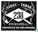 Tabac  tabak 238 Parmentier-Six - Afbeelding 1