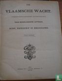 VLAAMSCHE WACHT (De) - Veertiendaagsch Tijdschrift voor Nederlandsche Letteren - Image 1