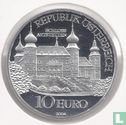 Austria 10 euro 2004 (PROOF) "Schloss Artstetten" - Image 1