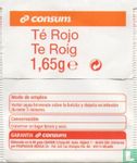 Té Rojo