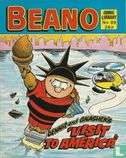 Dennis and Gnasher's "Visit to America" - Image 1