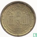 Austria 20 cent 2004 - Image 1
