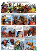 The Red Knight: De terugkeer (p.12 colouring) - Image 3