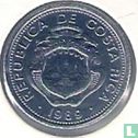 Costa Rica 25 centimos 1989 - Afbeelding 1