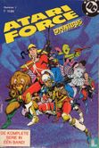 Atari Force omnibus 1 - Bild 1