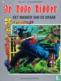 Der Rote Ritter: Het masker van de draak (Cover) - Bild 3