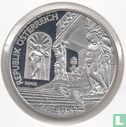 Oostenrijk 20 euro 2002 (PROOF) "Baroque period" - Afbeelding 1