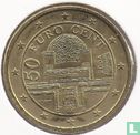 Oostenrijk 50 cent 2004 - Afbeelding 1