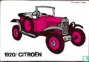 1920 Citroën - Image 1