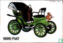 1899 Fiat - Afbeelding 1