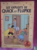 Les exploits de Quick et Flupke 2e série - Afbeelding 1