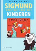 B080498 - Covercards: Peter De Wit "Sigmund weet wel raad met kinderen" - Image 1