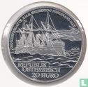 Austria 20 euro 2004 (PROOF) "Austrian navy and merchant marine - S.M.S. Erzherzog Ferdinand Max" - Image 1