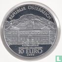 Austria 10 euro 2004 (PROOF) "Hellbrunn Castle" - Image 1