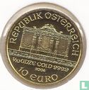 Oostenrijk 10 euro 2004 "Wiener Philharmoniker" - Afbeelding 1